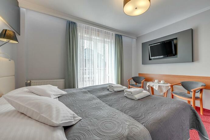 Imagen general del Aster, Wladyslawowo. Foto 65