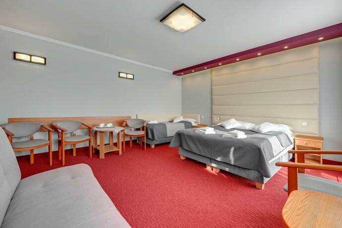 Imagen general del Aster, Wladyslawowo. Foto 70