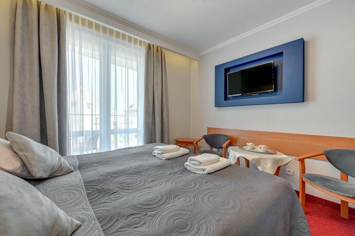 Imagen general del Aster, Wladyslawowo. Foto 81