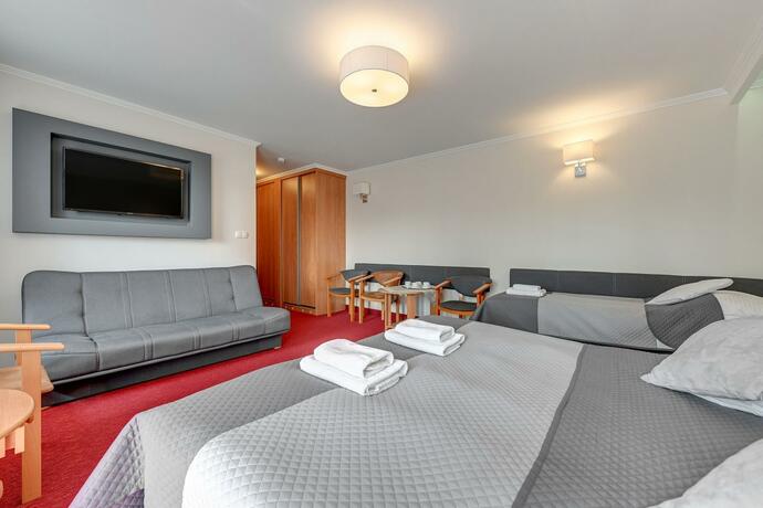 Imagen general del Aster, Wladyslawowo. Foto 83