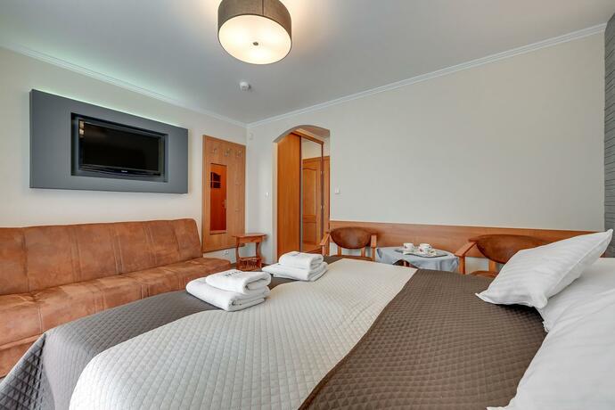 Imagen general del Aster, Wladyslawowo. Foto 85