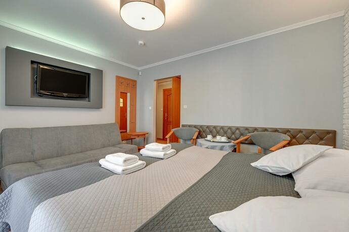 Imagen general del Aster, Wladyslawowo. Foto 87