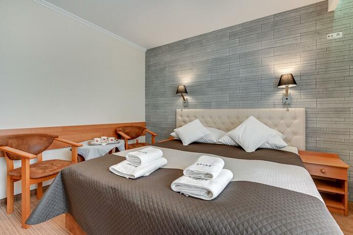 Imagen general del Aster, Wladyslawowo. Foto 90