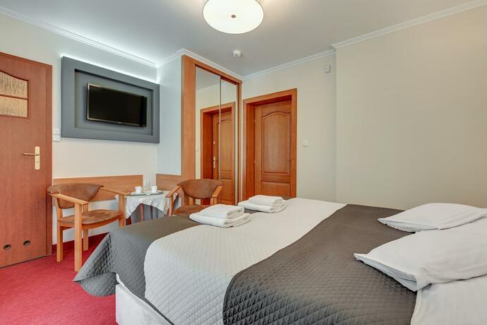 Imagen general del Aster, Wladyslawowo. Foto 93