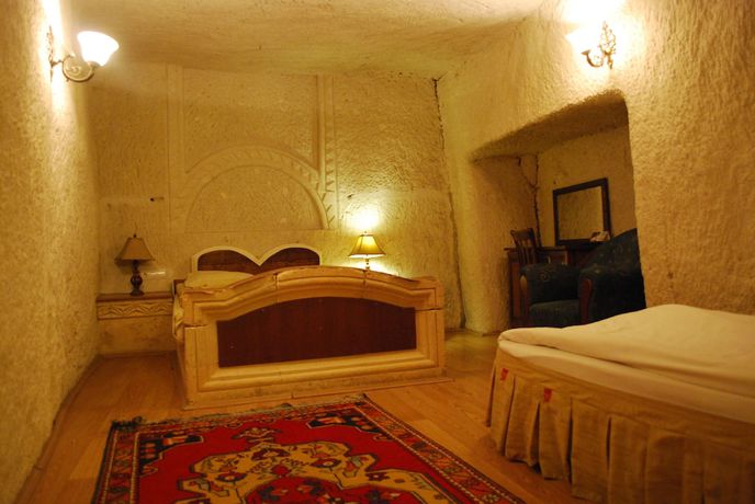 Imagen de la habitación del Asteria Cave Hotel. Foto 2