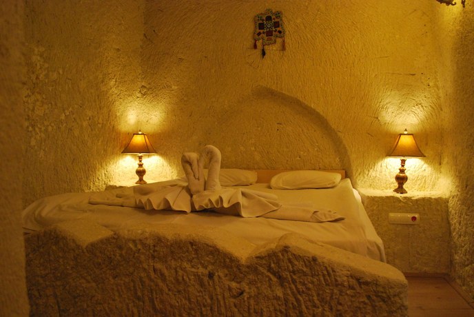 Imagen de la habitación del Asteria Cave Hotel. Foto 4