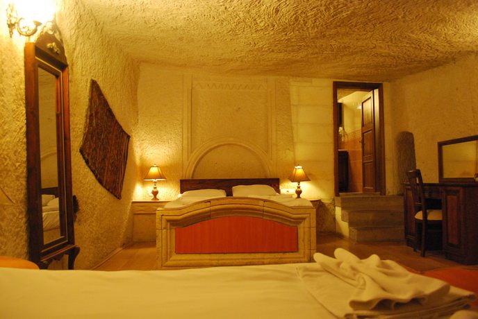Imagen de la habitación del Asteria Cave Hotel. Foto 6