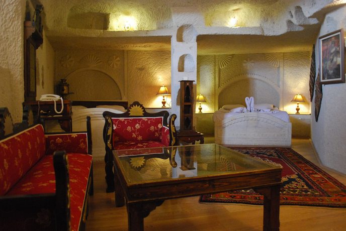 Imagen de la habitación del Asteria Cave Hotel. Foto 7