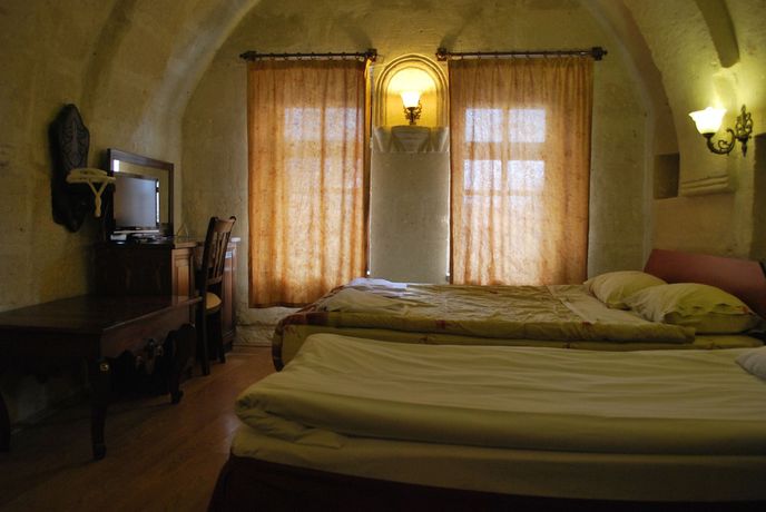 Imagen de la habitación del Asteria Cave Hotel. Foto 8