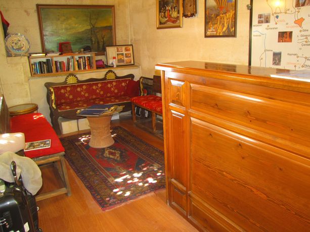 Imagen de los interiores del Asteria Cave Hotel. Foto 15