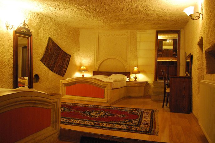 Imagen de la habitación del Asteria Cave Hotel. Foto 12
