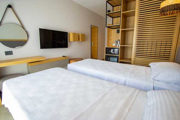Imagen general del Asterina Hotel. Foto 1