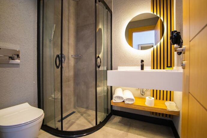 Imagen general del Asterina Hotel. Foto 3