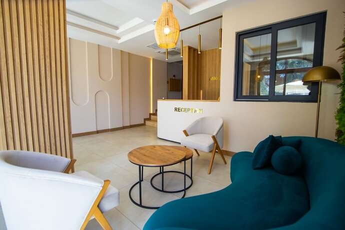 Imagen general del Asterina Hotel. Foto 4