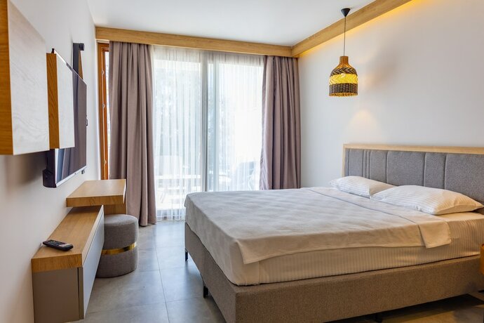 Imagen general del Asterina Hotel. Foto 10