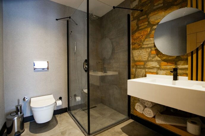 Imagen general del Asterina Hotel. Foto 11