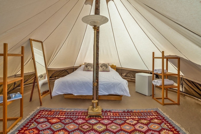 Imagen de la habitación del Astipalya Likya Vadisi Glamping. Foto 6