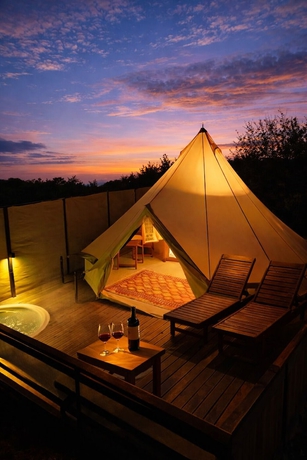 Imagen general del Astipalya Likya Vadisi Glamping. Foto 1