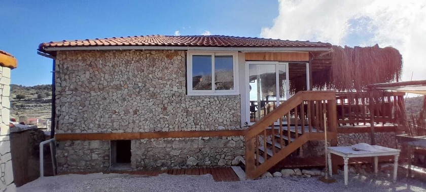 Imagen de los interiores del Astipalya Likya Vadisi Glamping. Foto 14