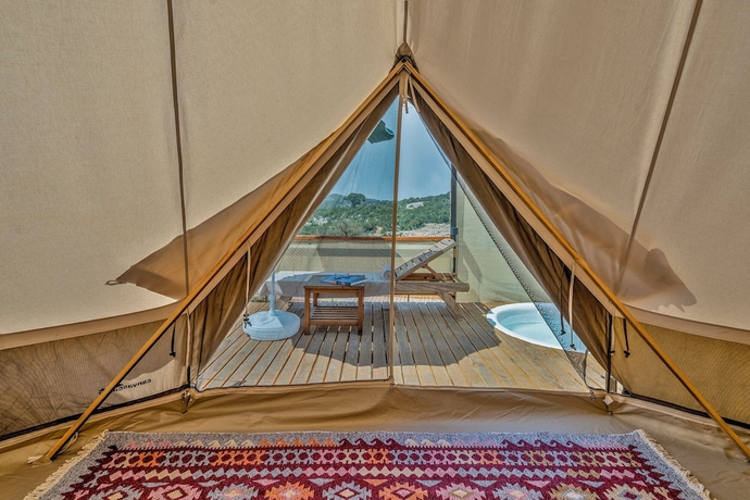 Imagen de la habitación del Astipalya Likya Vadisi Glamping. Foto 10