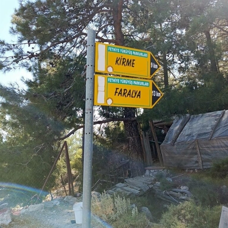 Imagen de los interiores del Astipalya Likya Vadisi Glamping. Foto 15