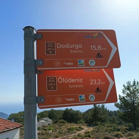 Imagen de los interiores del Astipalya Likya Vadisi Glamping. Foto 16