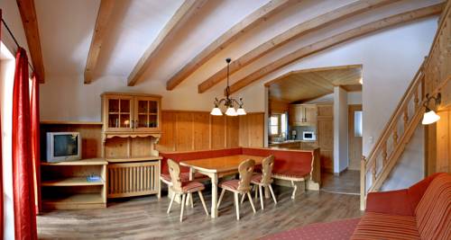 Imagen de la habitación del Astn Hütten - Königsleiten - Ferienwohnungen. Foto 2