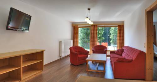 Imagen de la habitación del Astn Hütten - Königsleiten - Ferienwohnungen. Foto 3