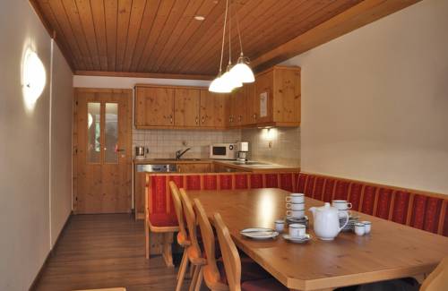 Imagen de la habitación del Astn Hütten - Königsleiten - Ferienwohnungen. Foto 9