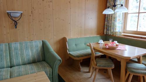 Imagen de la habitación del Astn Hütten - Königsleiten - Ferienwohnungen. Foto 12