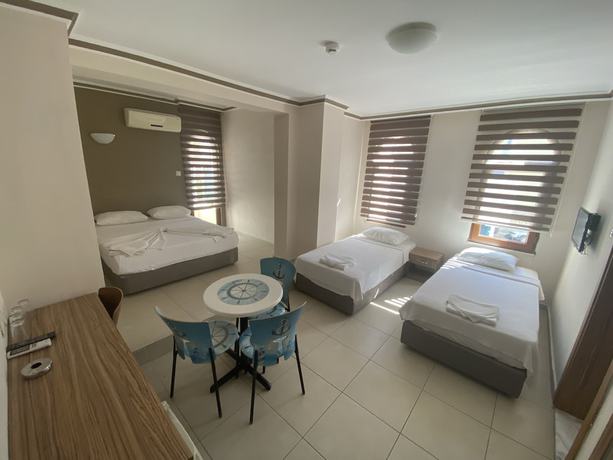 Imagen de la habitación del Astoria Beach Hotel. Foto 4