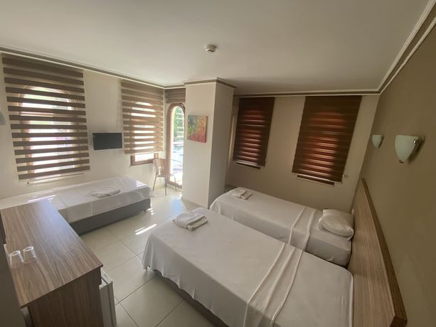 Imagen de la habitación del Astoria Beach Hotel. Foto 10