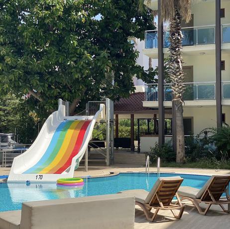 Imagen de la piscina del Astoria Beach Hotel. Foto 18