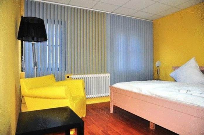 Imagen de la habitación del Astoria Hotel Heimbach. Foto 2