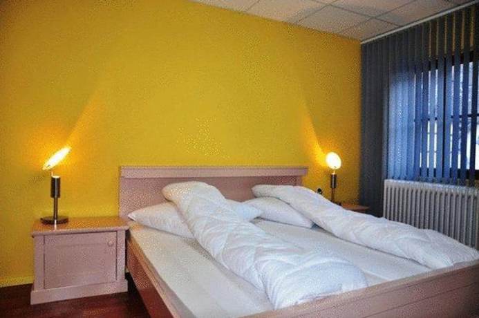 Imagen de la habitación del Astoria Hotel Heimbach. Foto 3