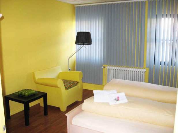 Imagen de la habitación del Astoria Hotel Heimbach. Foto 4