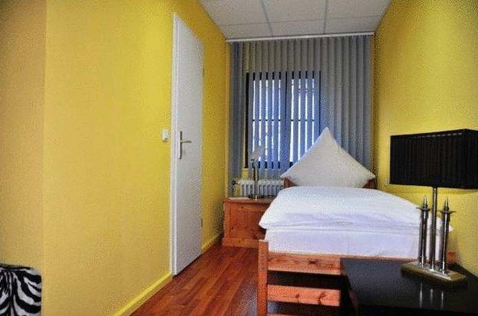 Imagen de la habitación del Astoria Hotel Heimbach. Foto 6