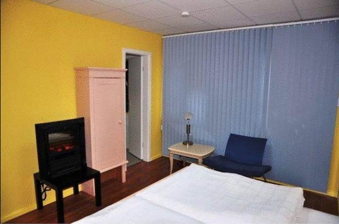 Imagen de la habitación del Astoria Hotel Heimbach. Foto 7