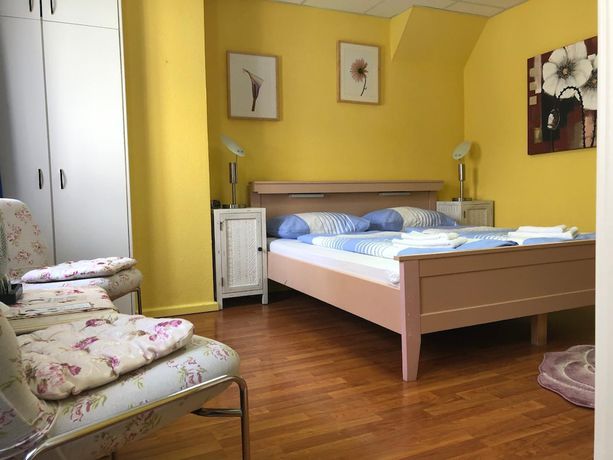 Imagen de la habitación del Astoria Hotel Heimbach. Foto 8