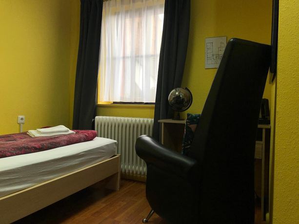 Imagen de la habitación del Astoria Hotel Heimbach. Foto 9