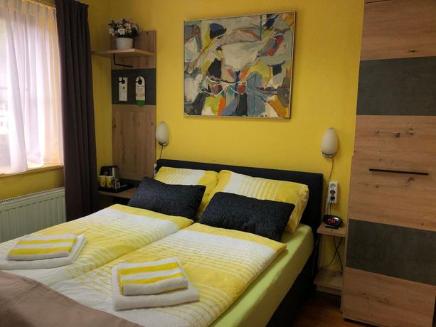 Imagen de la habitación del Astoria Hotel Heimbach. Foto 11