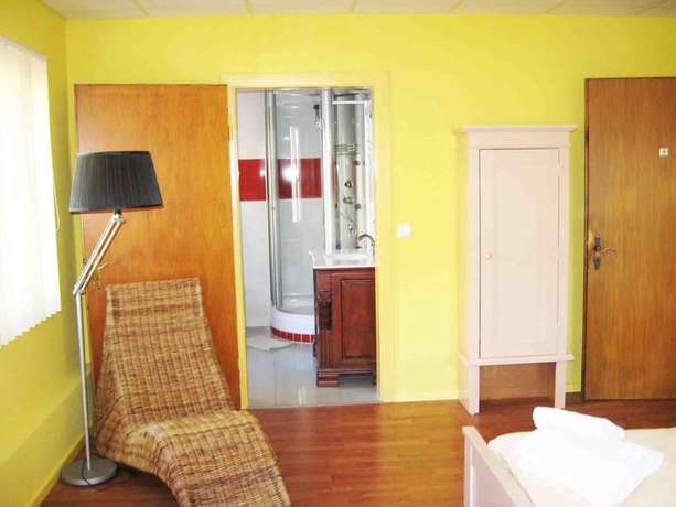Imagen de la habitación del Astoria Hotel Heimbach. Foto 13