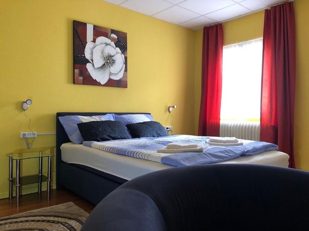 Imagen de la habitación del Astoria Hotel Heimbach. Foto 14