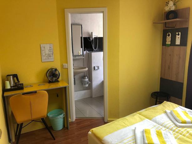 Imagen de la habitación del Astoria Hotel Heimbach. Foto 16
