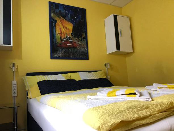 Imagen de la habitación del Astoria Hotel Heimbach. Foto 18