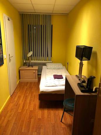 Imagen de la habitación del Astoria Hotel Heimbach. Foto 19