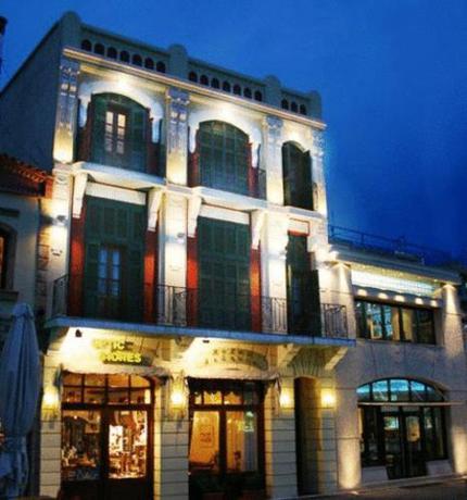 Imagen general del Astoria Hotel Traditional. Foto 4