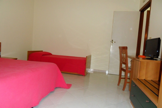 Imagen de la habitación del Astoria Pompei. Foto 12