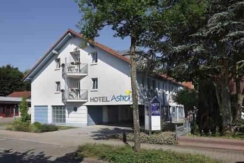 Imagen general del Astra Hotel Garni. Foto 2