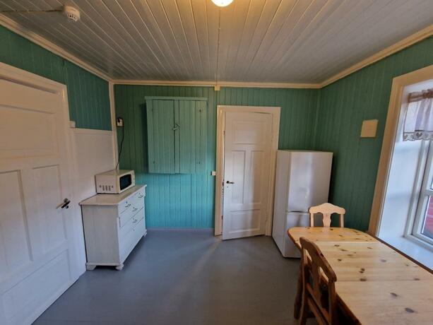 Imagen general del Astra Village - Waterfront Rorbu Cabins in Lofoten. Foto 1